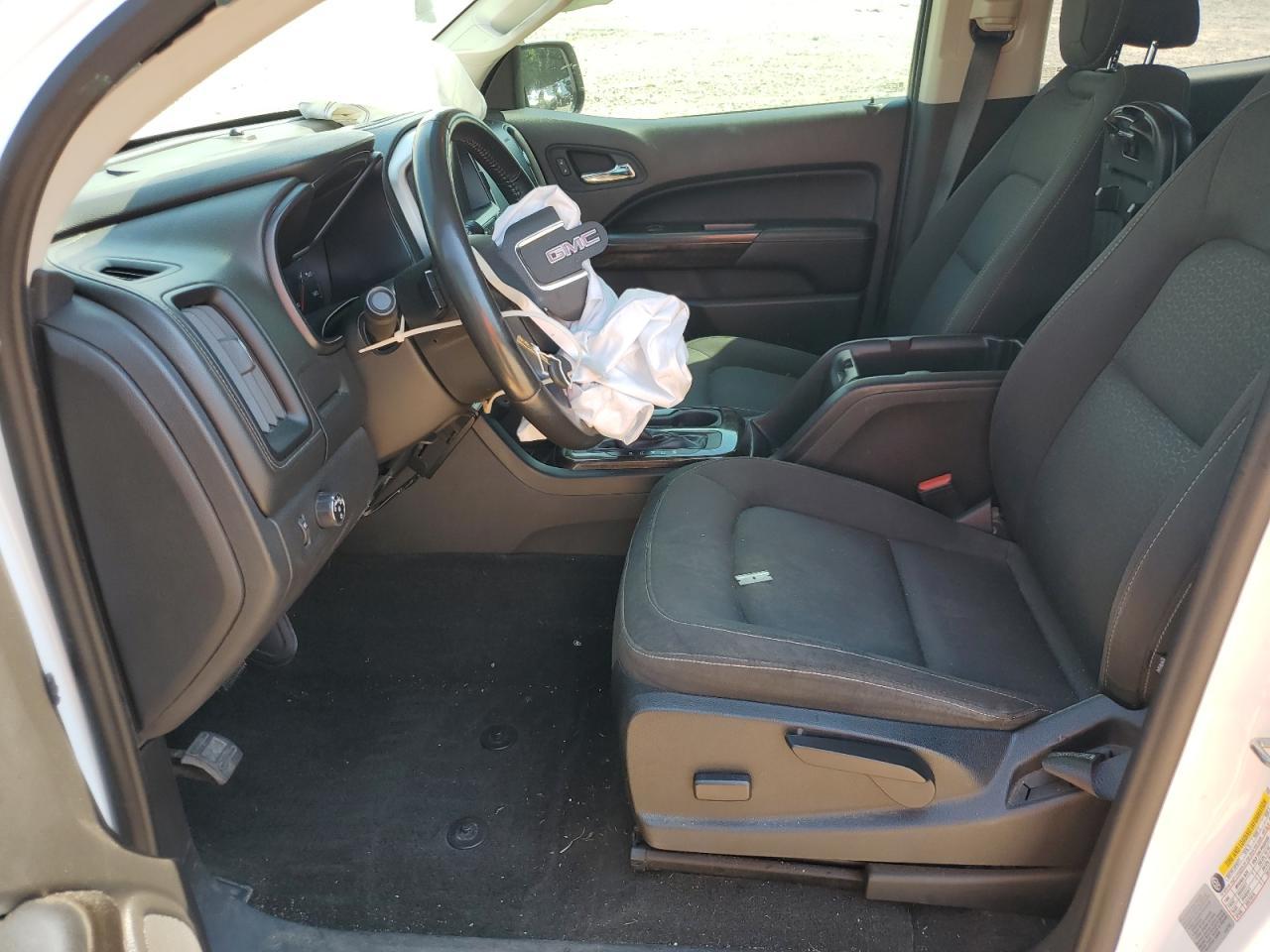2015 GMC Canyon Sle - Фото 7
