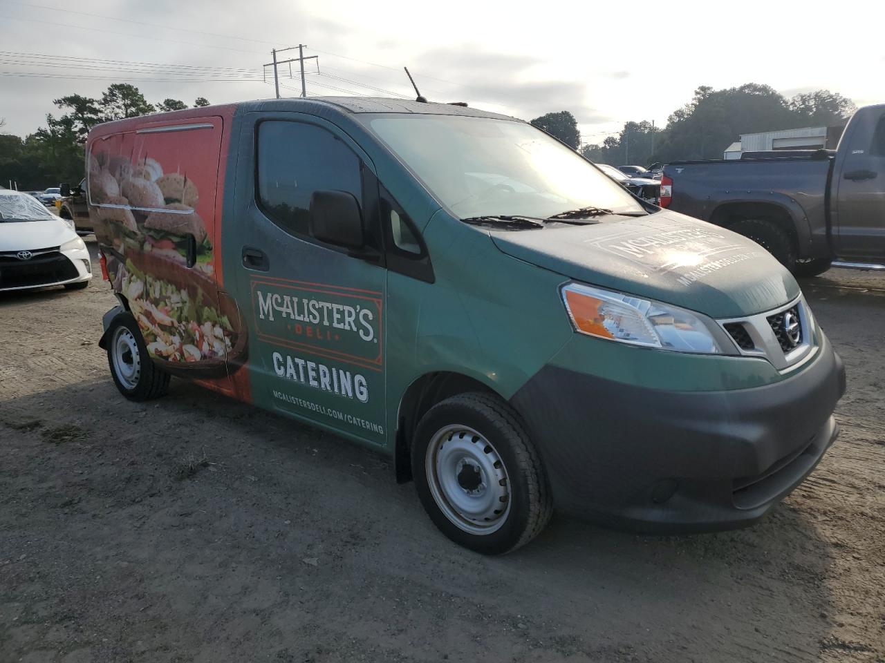 2017 Nissan Nv200 2.5S - Image 4