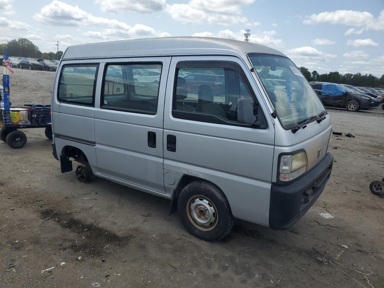 1996 Honda Acty - Фото 4