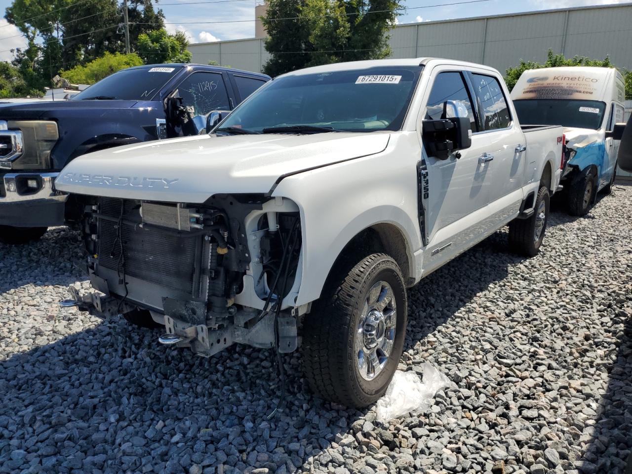 2024 Ford F350 Super Duty