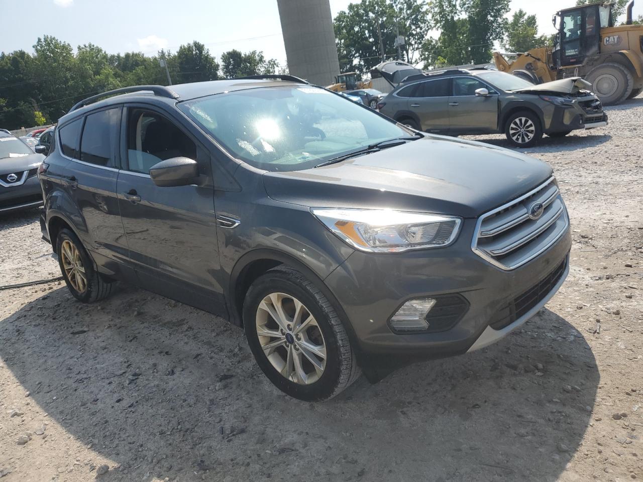 2018 Ford Escape Se - Image 4