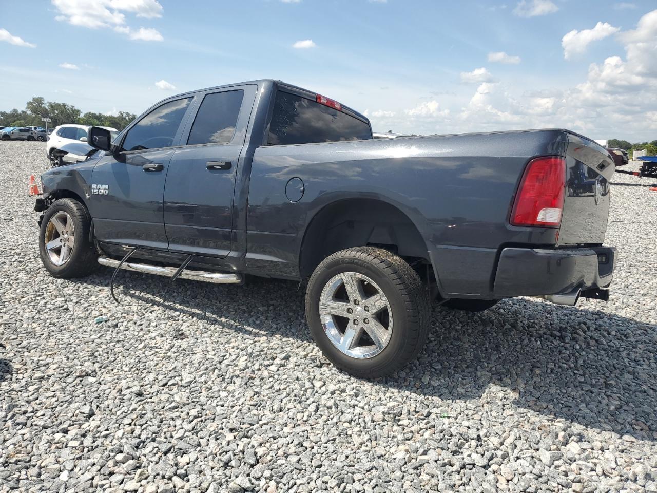 2017 Ram 1500 St - Фото 2