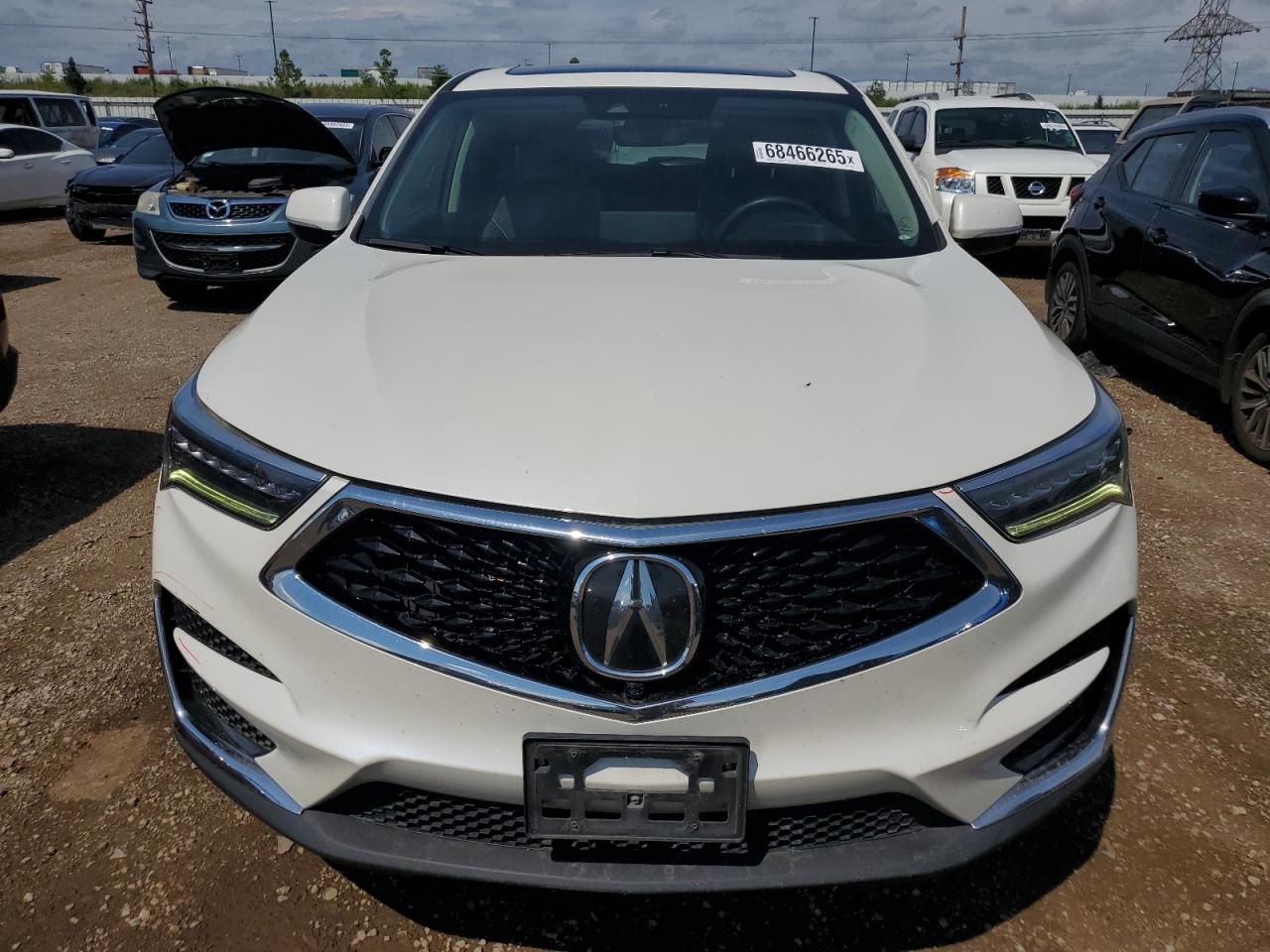 2019 Acura Rdx Advance - Фото 5