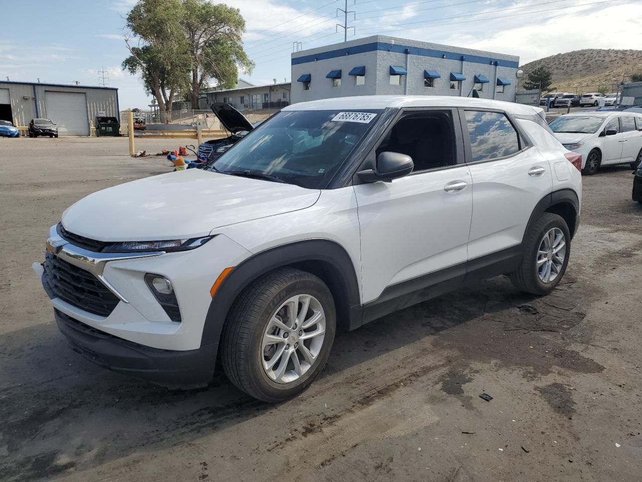 2024 Chevrolet Trailblazer Ls
