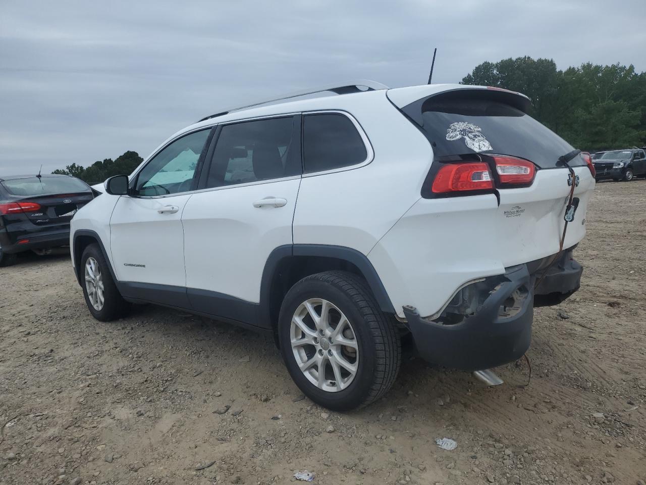 2018 Jeep Cherokee Latitude - Фото 2