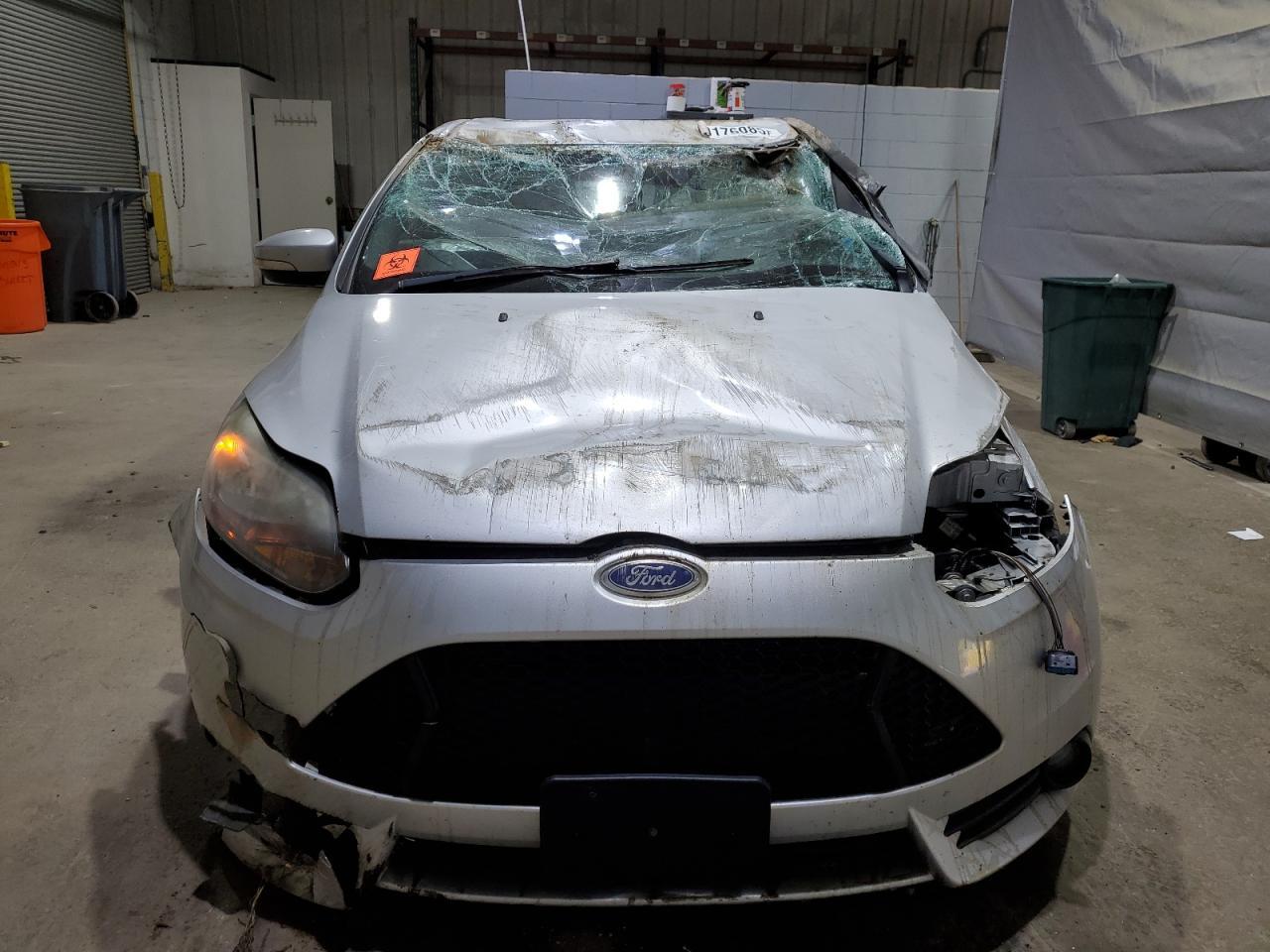 2014 Ford Focus St - Image 5