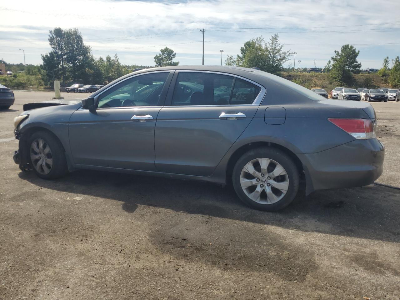2010 Honda Accord Exl - Фото 2