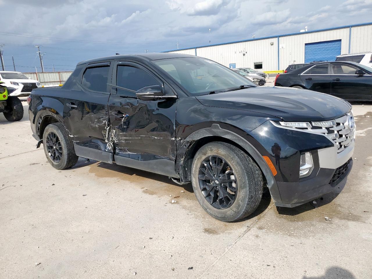 2022 Hyundai Santa Cruz Sel - Фото 4