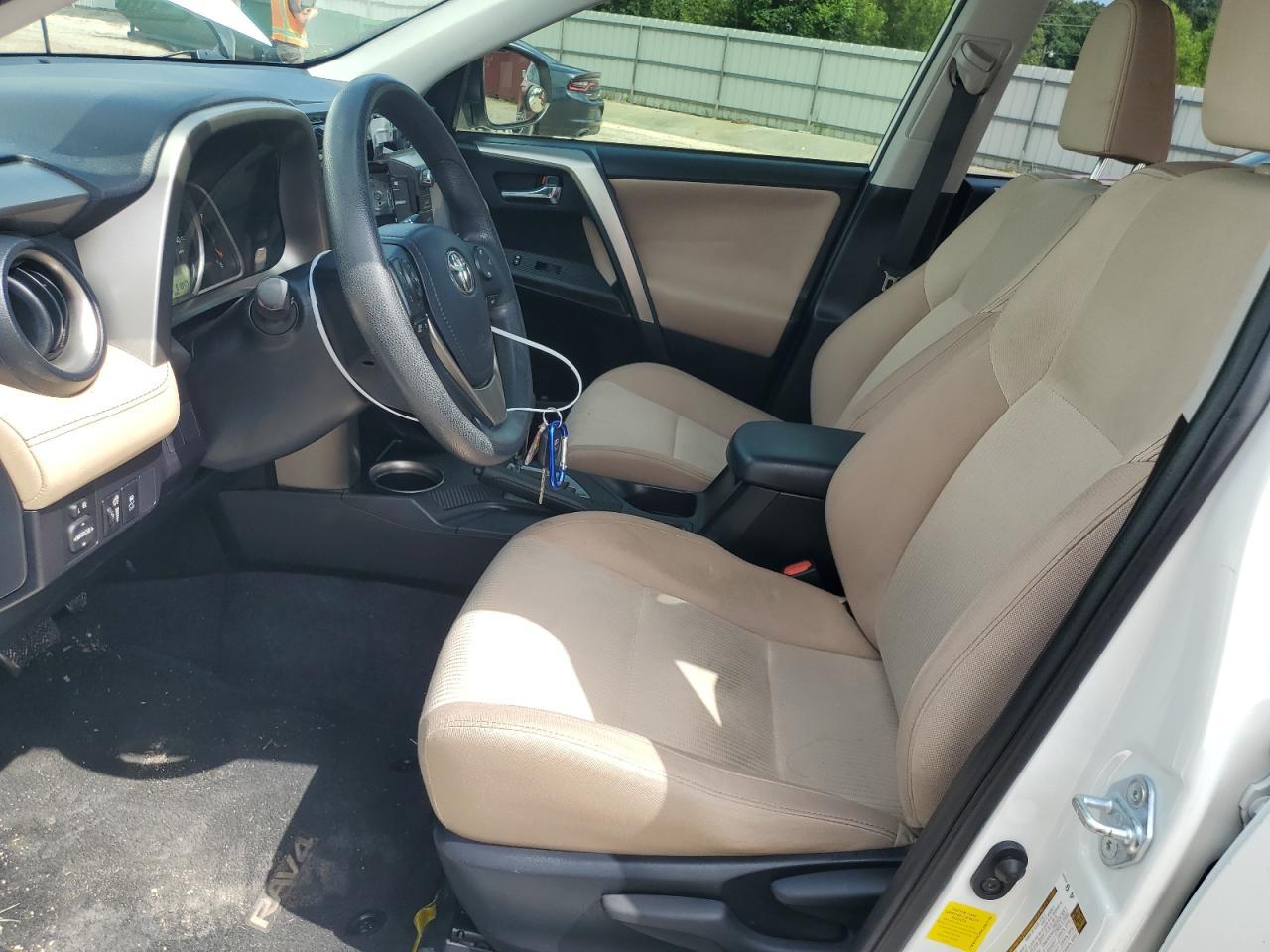 2014 Toyota Rav4 Xle - Image 7