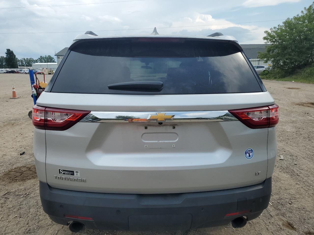 2019 Chevrolet Traverse Lt - Фото 6