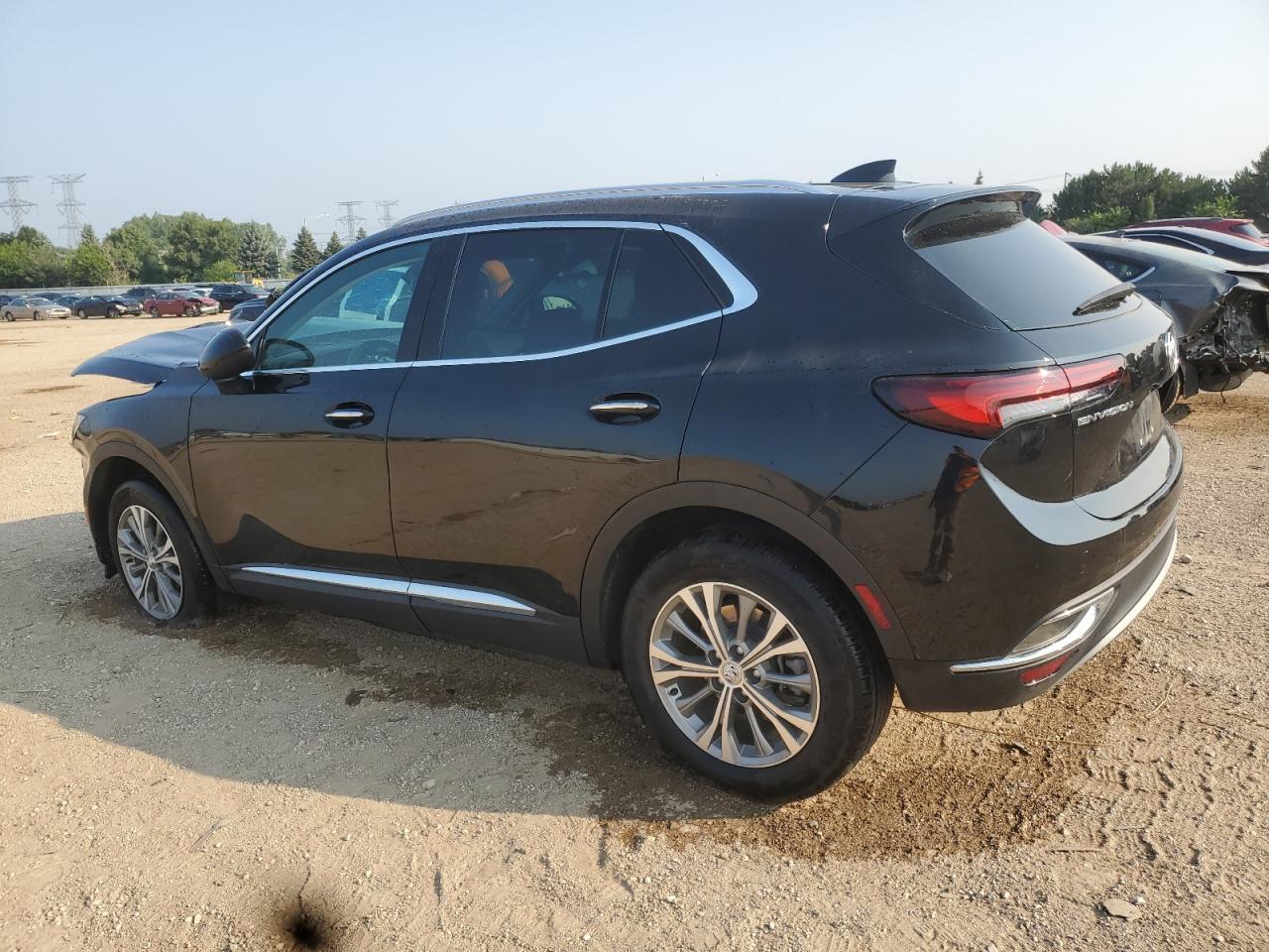 2023 Buick Envision Preferred - Фото 2