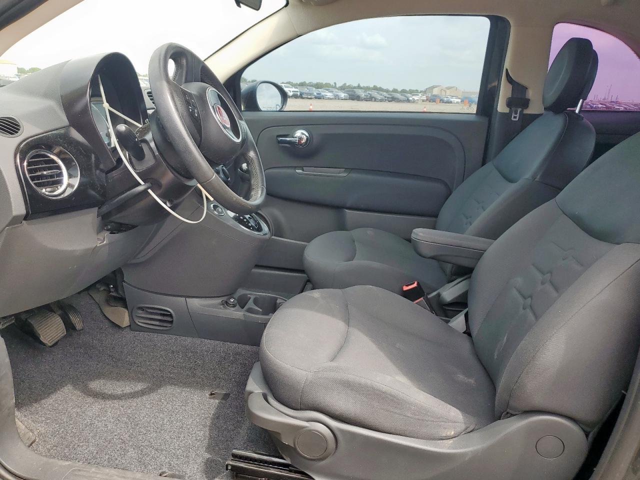 2014 Fiat 500 Pop - Фото 7