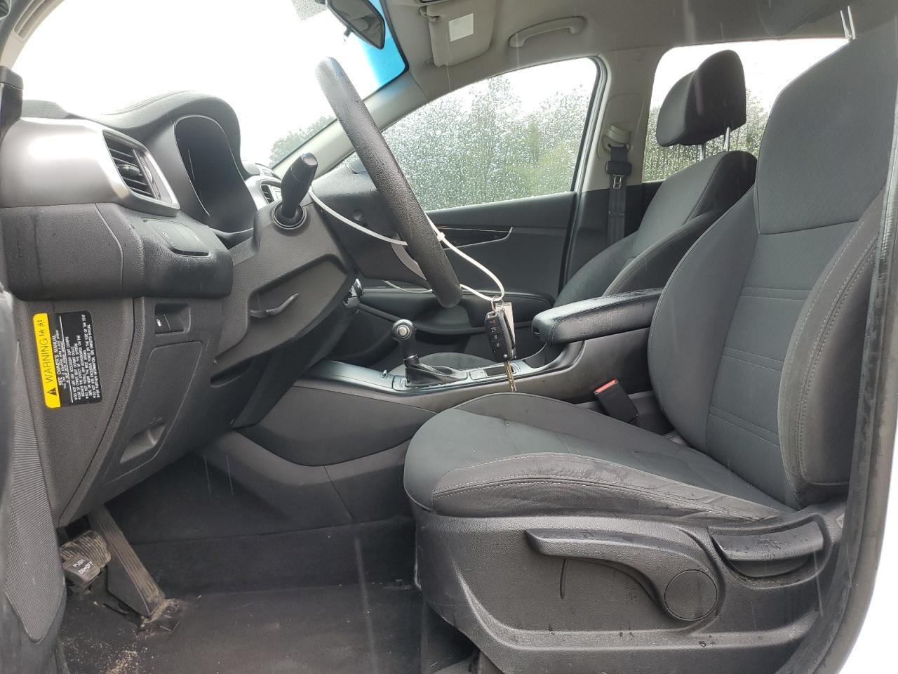 2017 Kia Sorento Lx - Фото 7