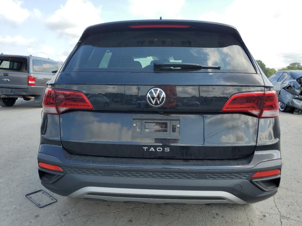 2024 Volkswagen Taos S - Image 6