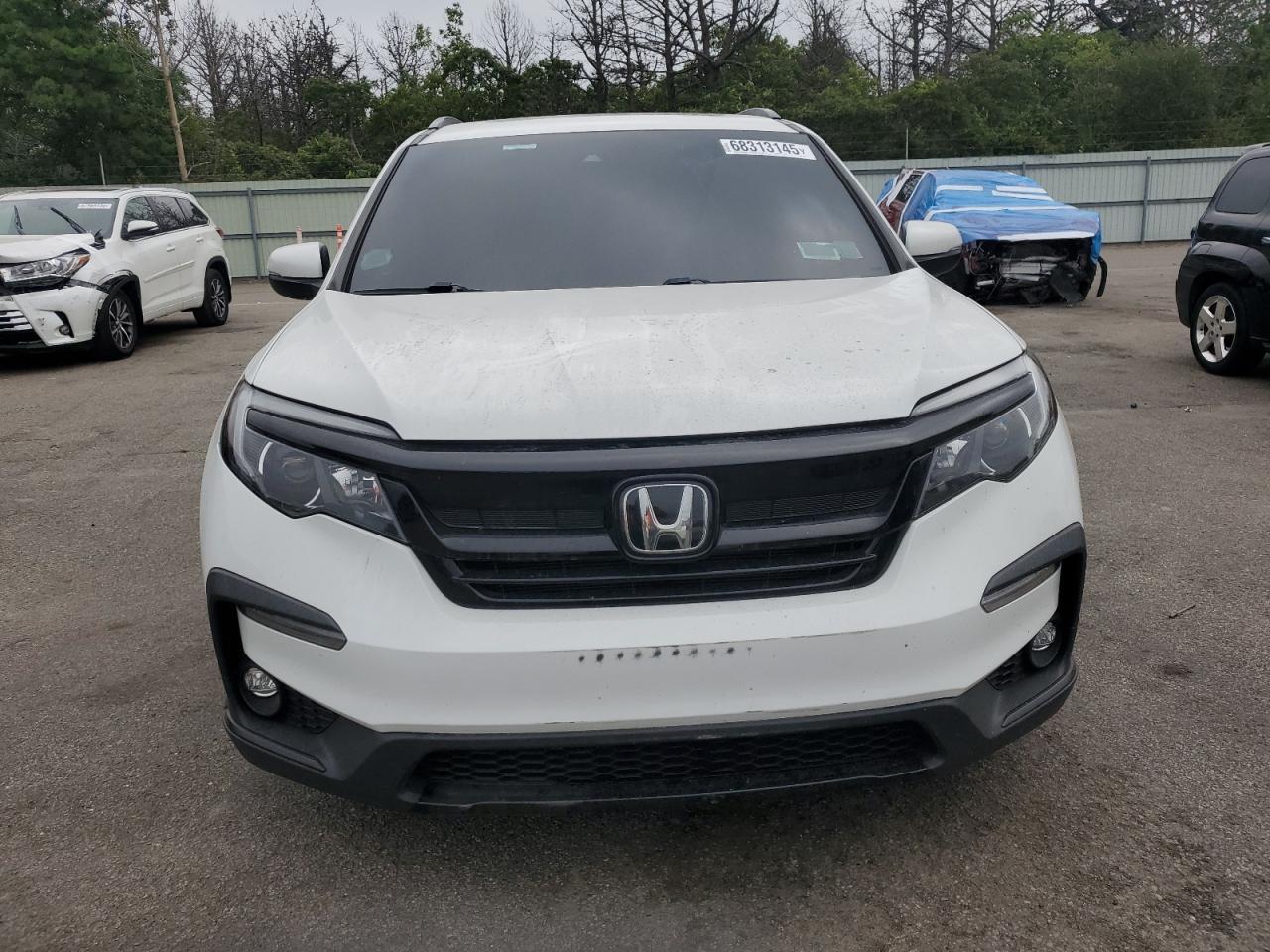 2021 Honda Pilot Se - Image 5