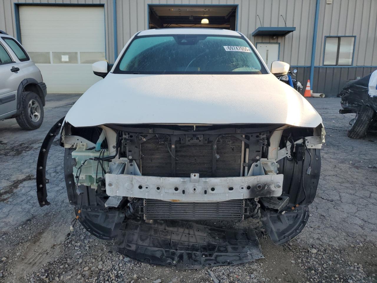 2018 Mazda Cx-9 Touring - Фото 5