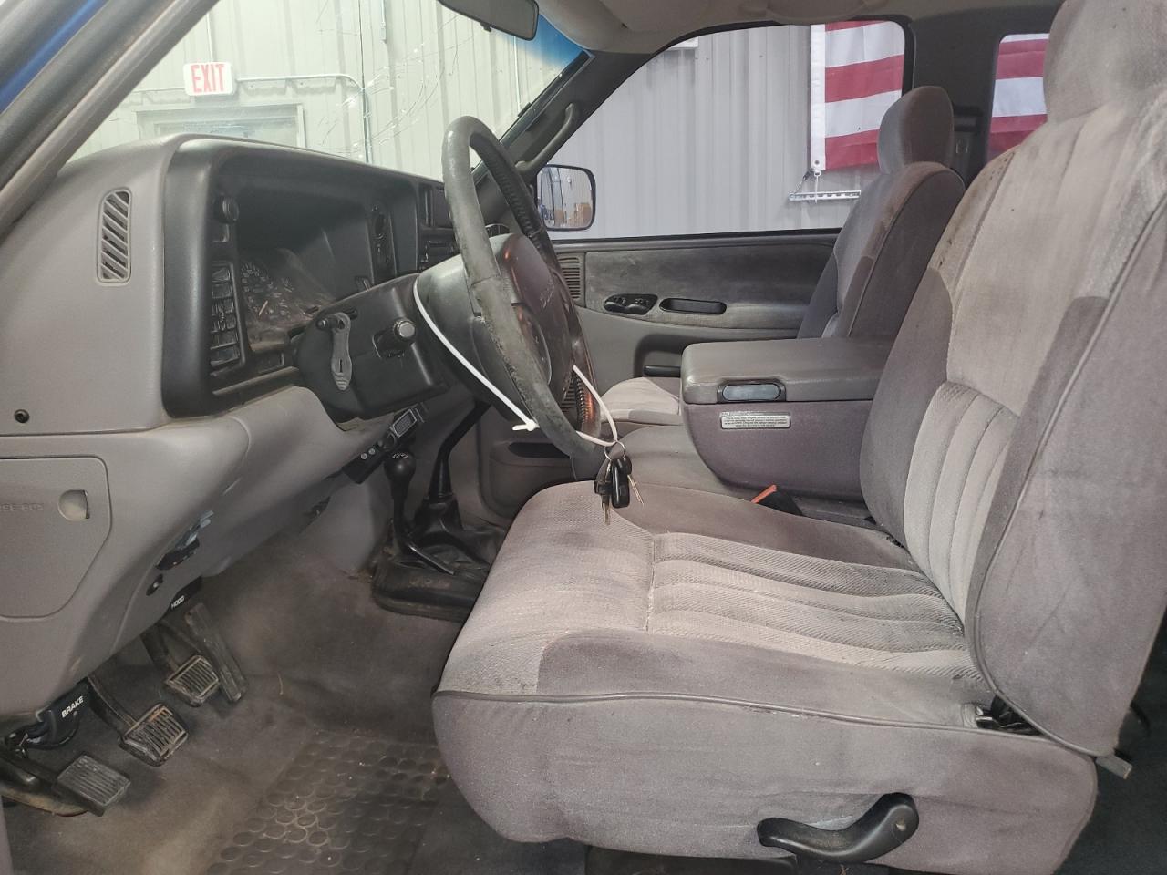 1996 Dodge Ram 2500 - Image 7
