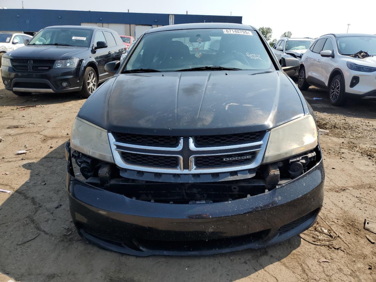 2012 Dodge Avenger Se - Фото 5