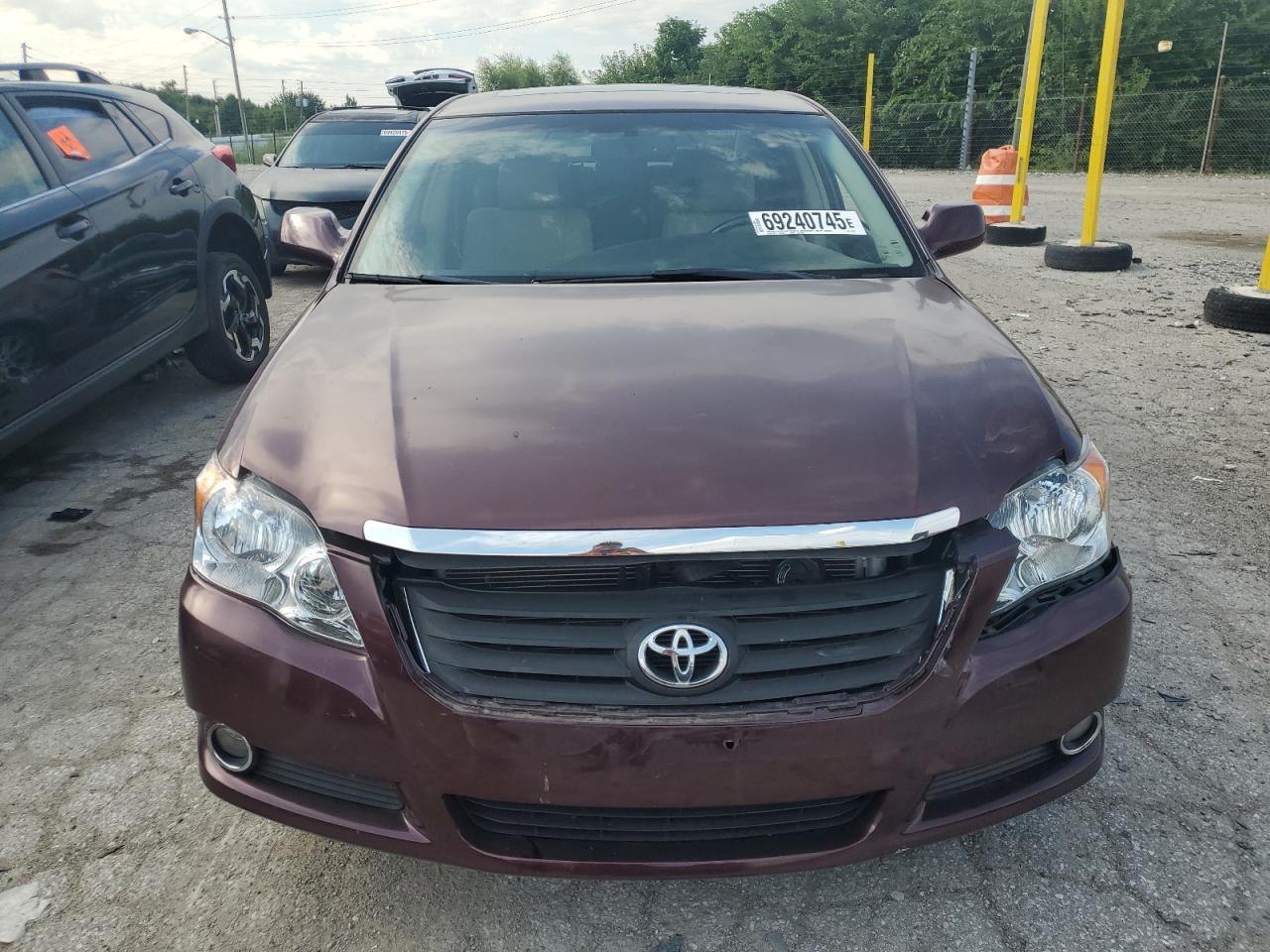 2008 Toyota Avalon Xl - Фото 5