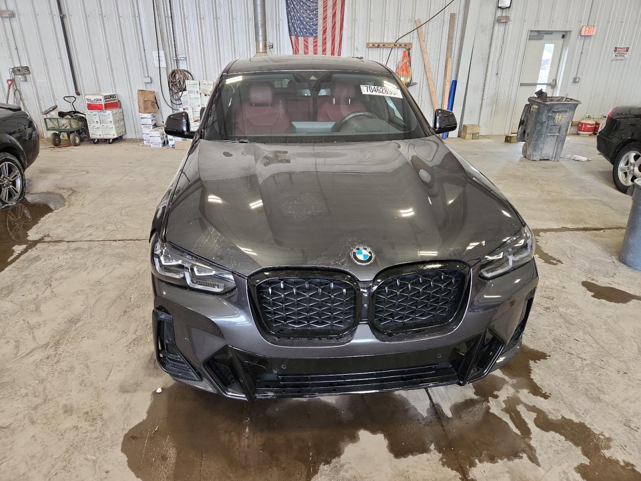 2025 BMW X4 xDrive30I - Фото 5