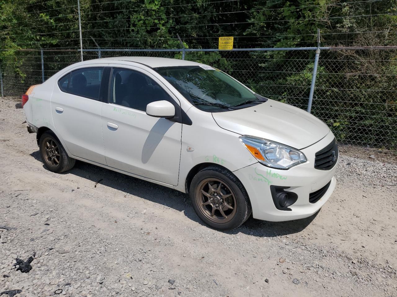 2018 Mitsubishi Mirage G4 Es - Image 4
