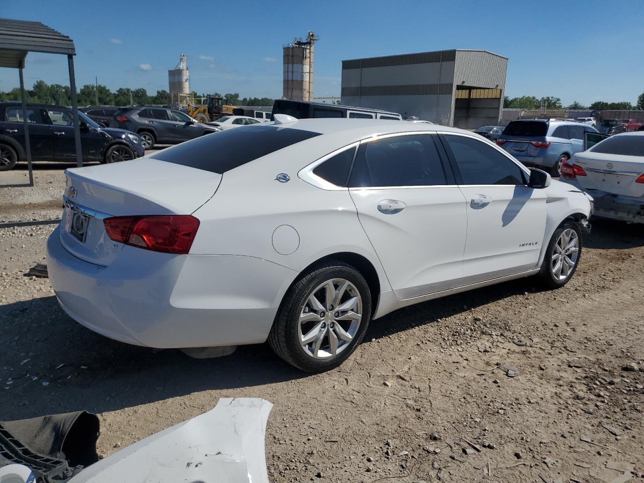 2020 Chevrolet Impala Lt - Image 3