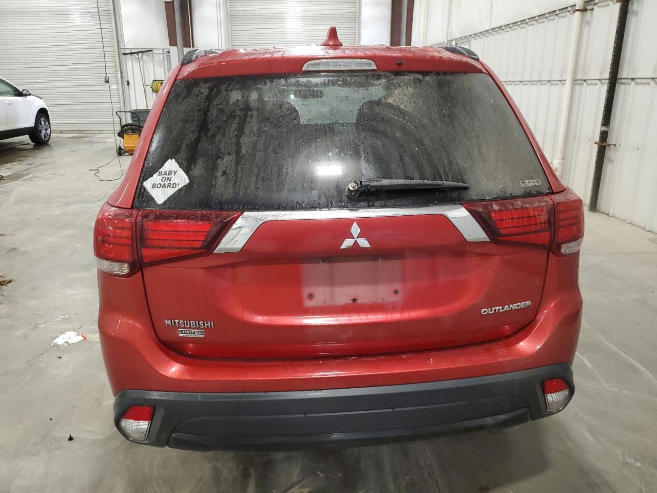 2018 Mitsubishi Outlander Se - Фото 6