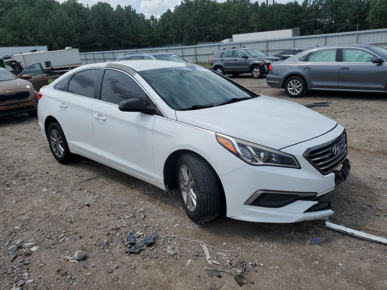 2016 Hyundai Sonata Se - Фото 4