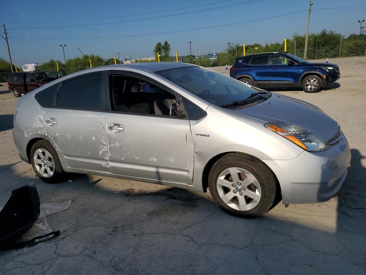 2007 Toyota Prius - Фото 4