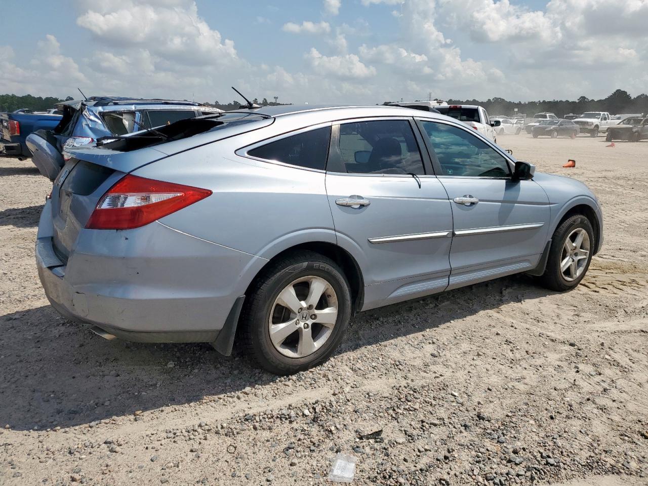 2011 Honda Accord Crosstour Ex - Фото 3