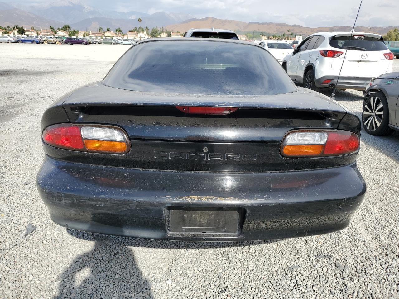 2001 Chevrolet Camaro - Фото 6