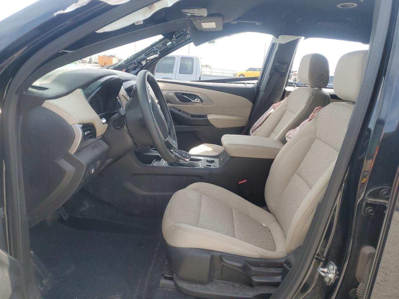 2023 Chevrolet Traverse Ls - Фото 7