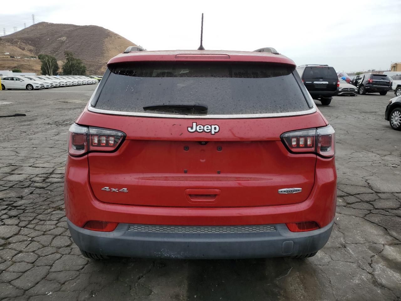 2018 Jeep Compass Latitude - Фото 6