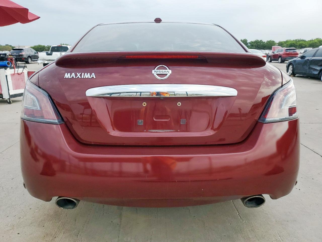 2013 Nissan Maxima S - Image 6