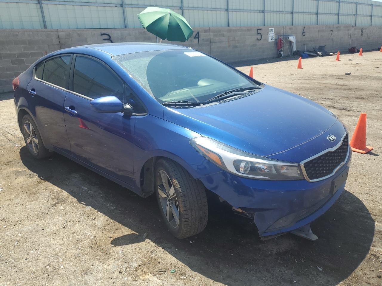 2018 Kia Forte Lx - Image 4