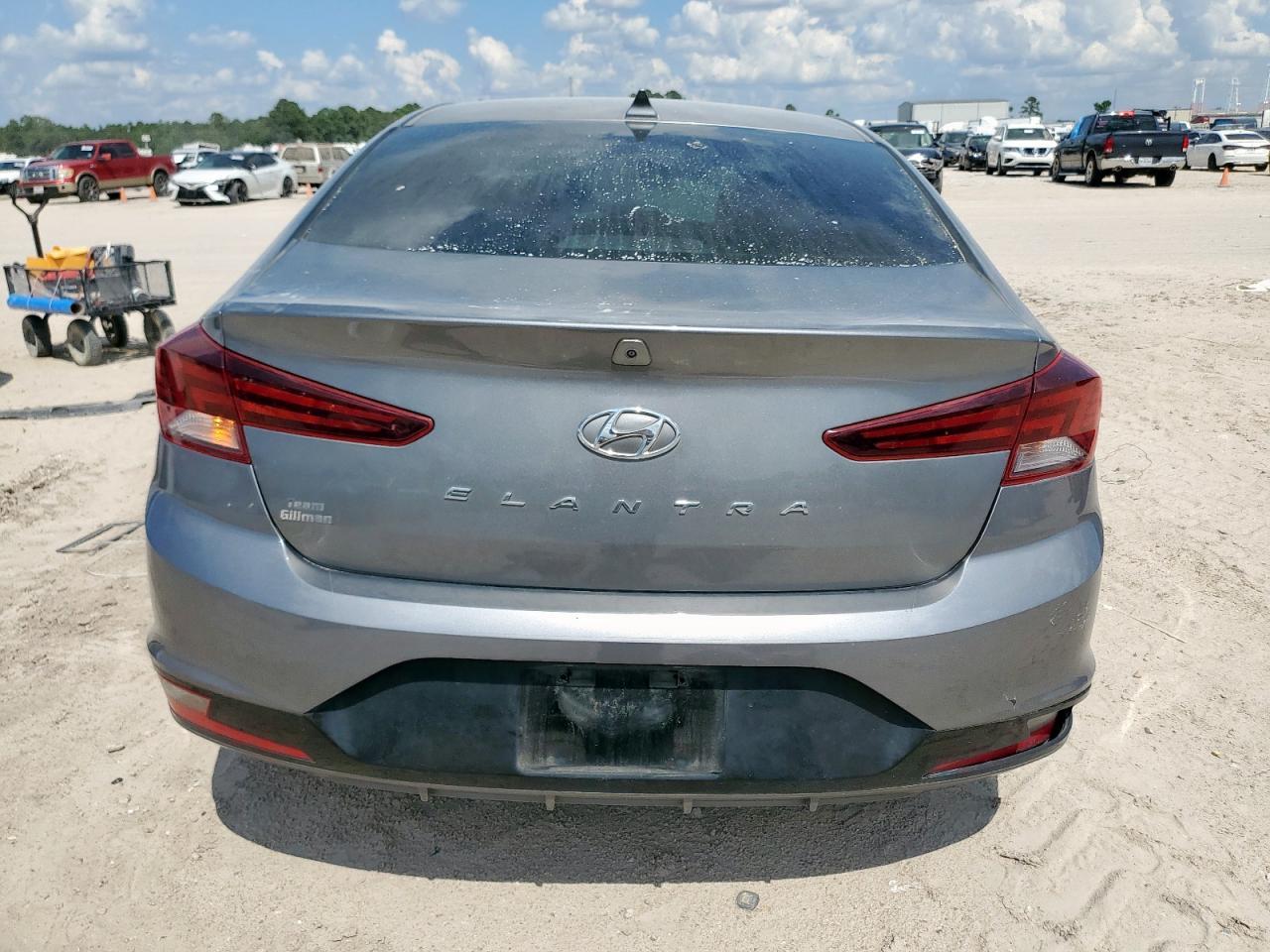 2019 Hyundai Elantra Sel - Image 6