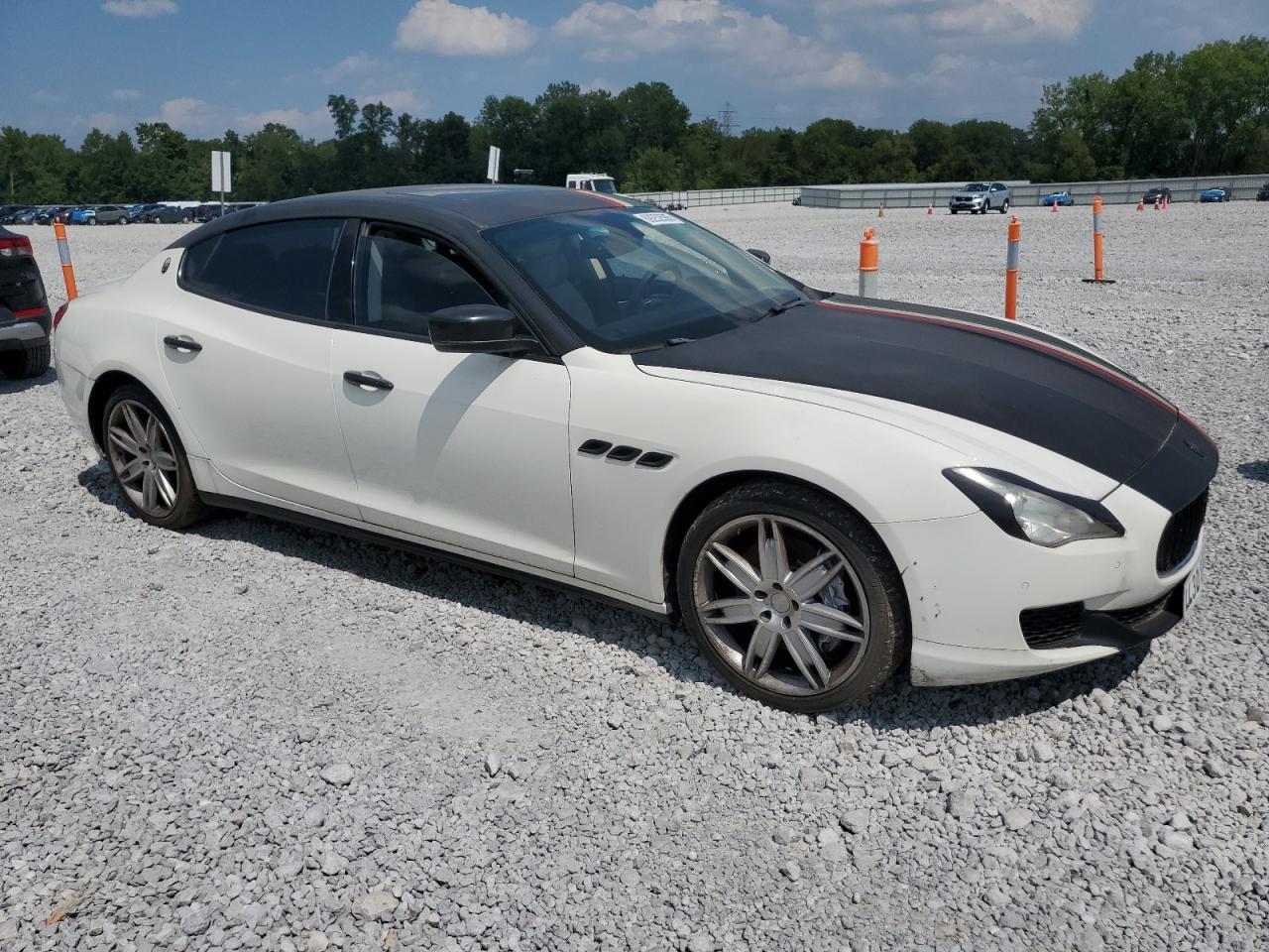 2015 Maserati Quattroporte S - Фото 4