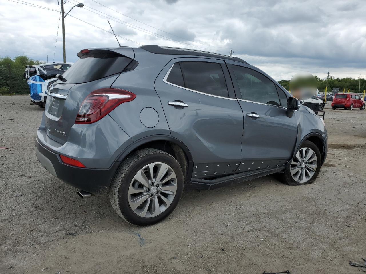 2019 Buick Encore Preferred - Фото 3