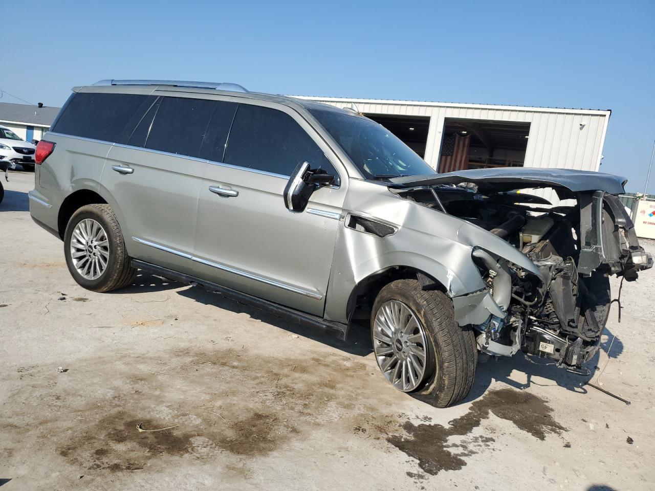 2019 Lincoln Navigator - Фото 4