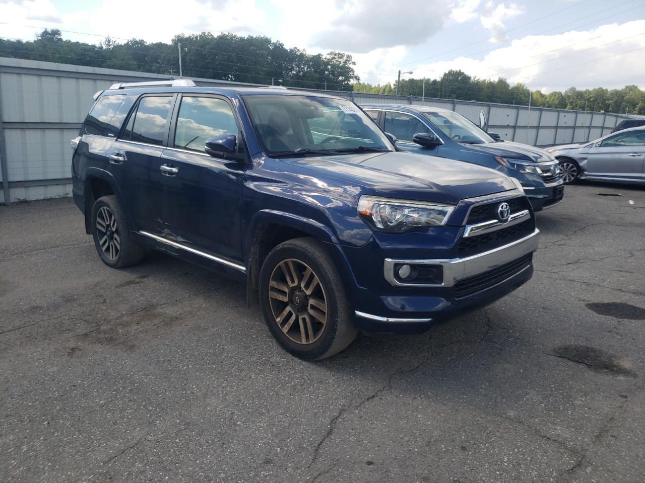 2015 Toyota 4Runner Sr5/Sr5 Premium - Фото 4