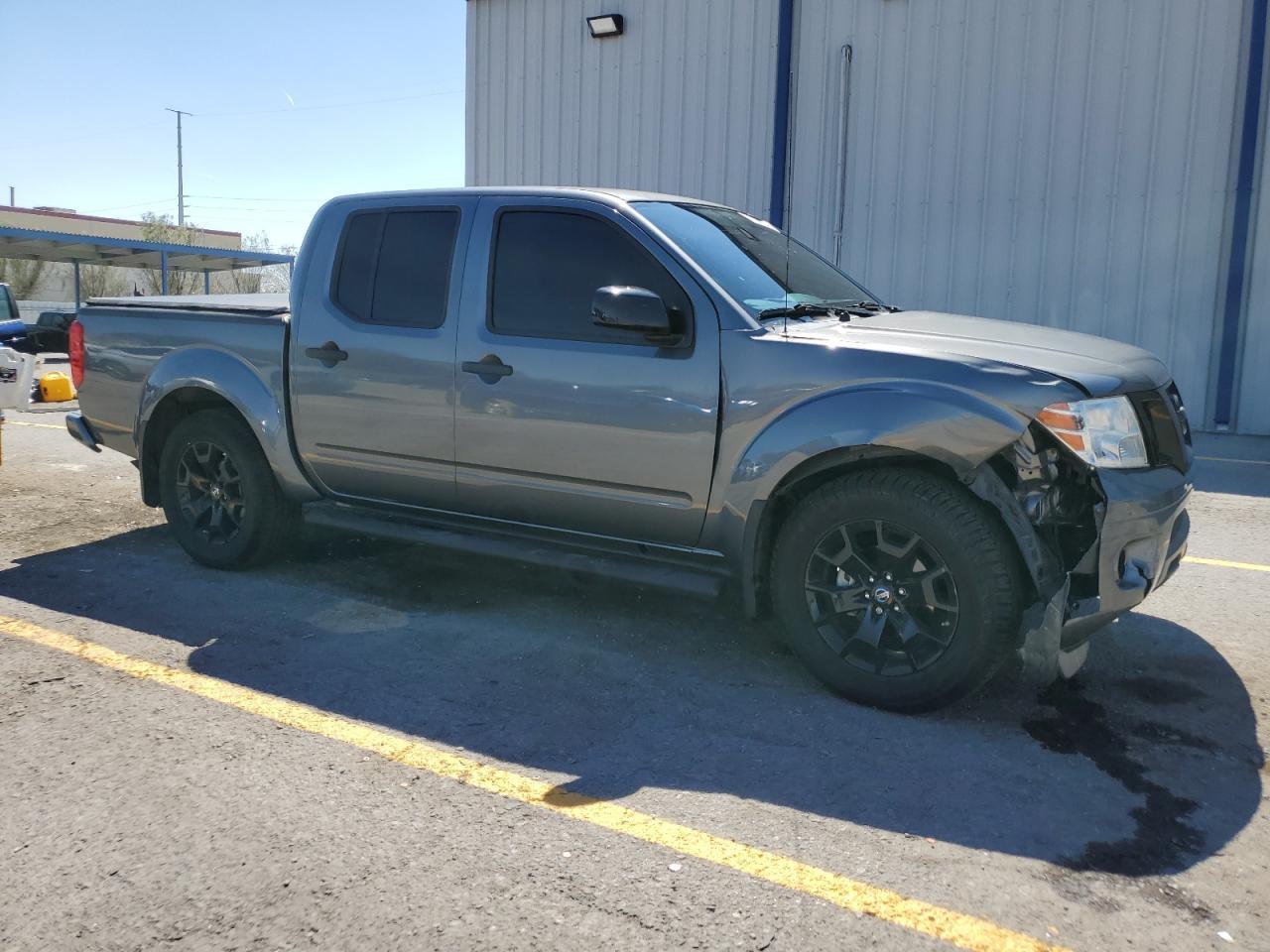2019 Nissan Frontier S - Image 4
