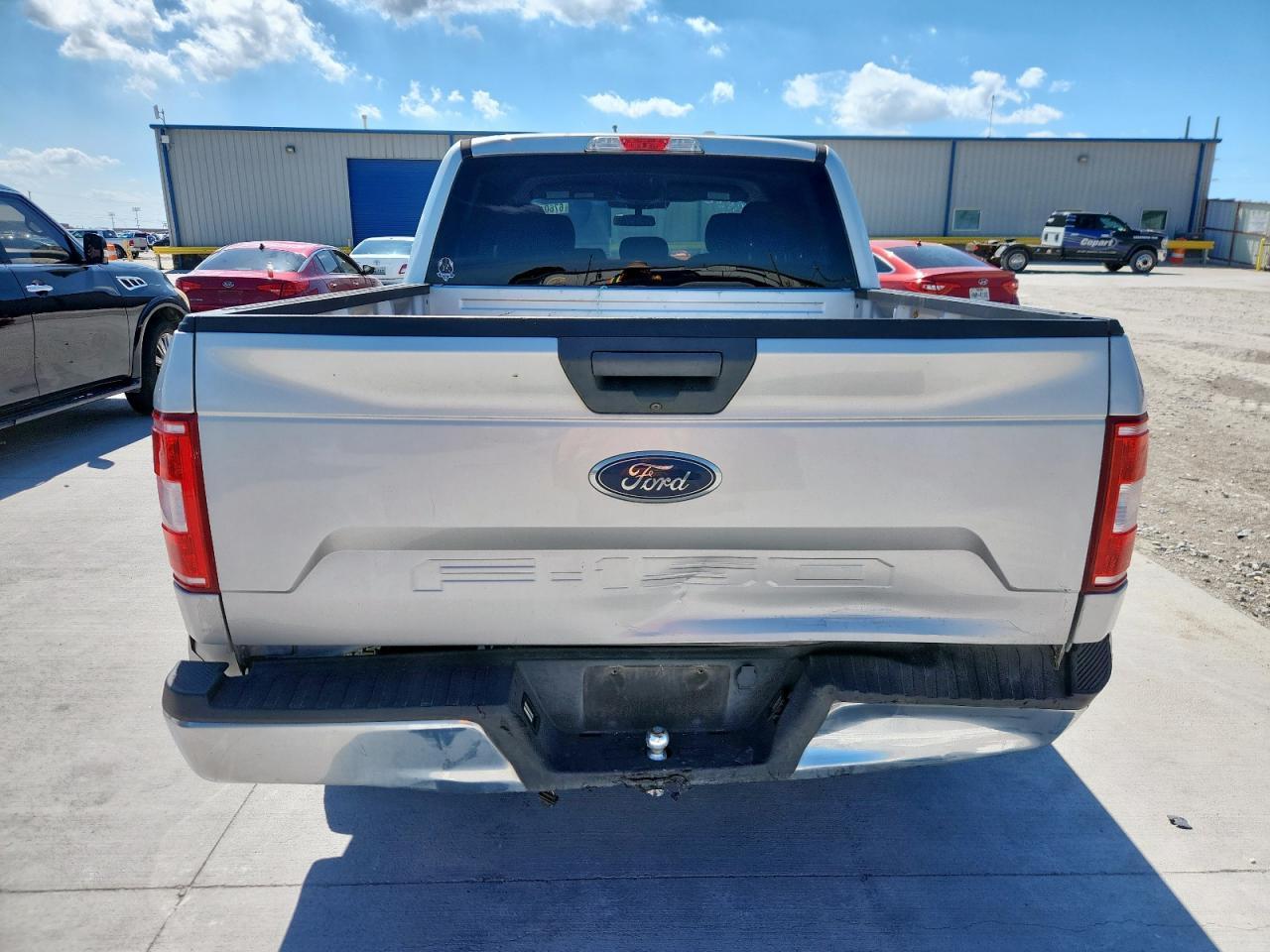 2019 Ford F150 Supercrew - Фото 6
