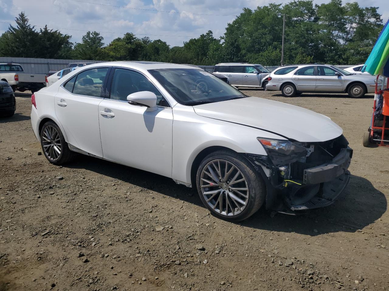 2014 Lexus Is 250 - Фото 4