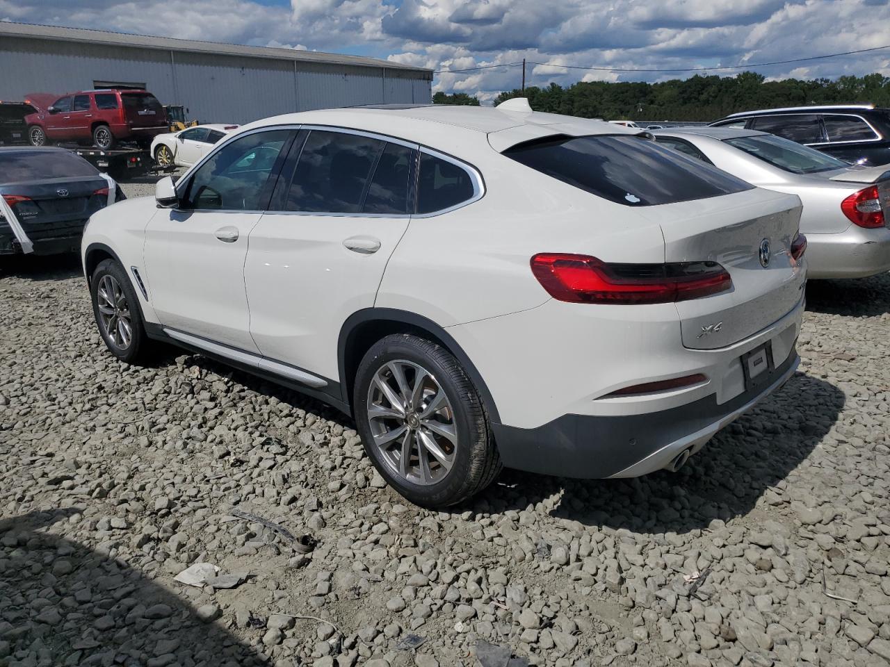 2019 BMW X4 xDrive30I - Фото 2
