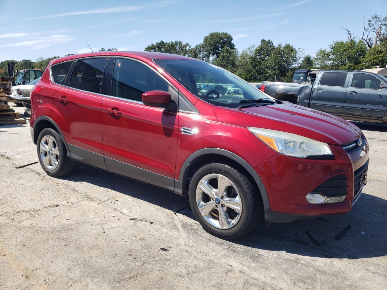2013 Ford Escape Se - Фото 4
