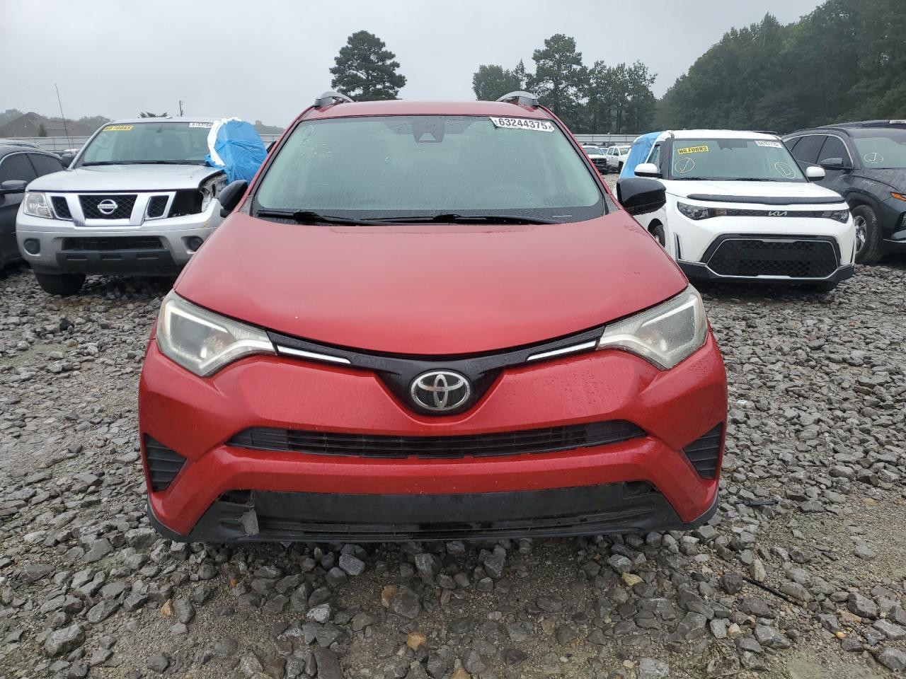 2017 Toyota Rav4 Le - Фото 5