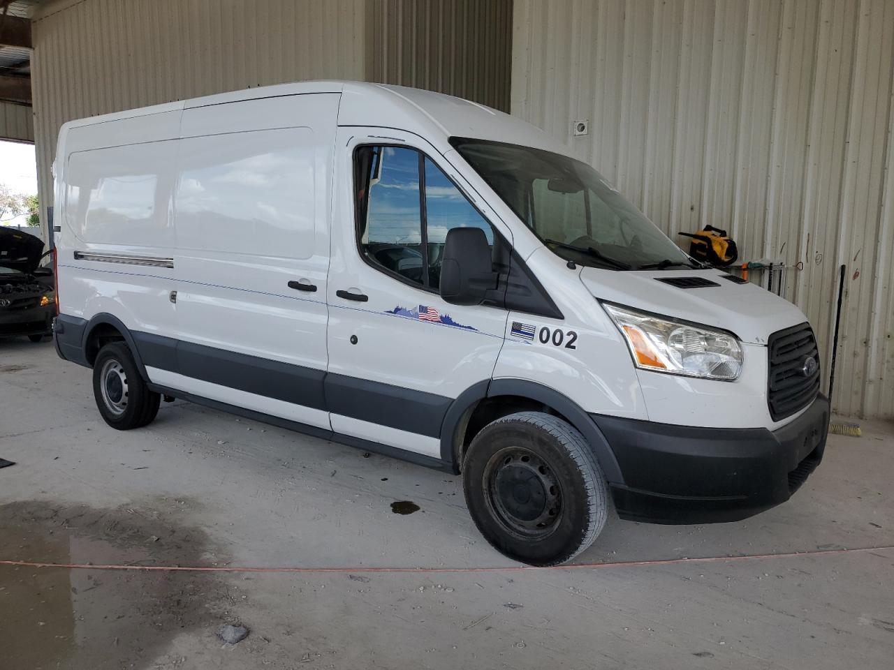 2017 Ford Transit T-250 - Фото 4