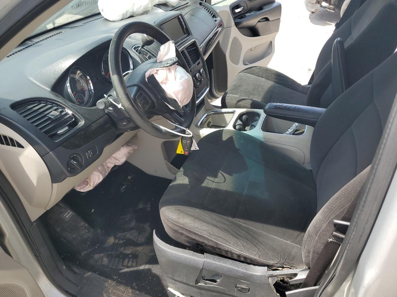 2012 Dodge Grand Caravan Sxt - Фото 7