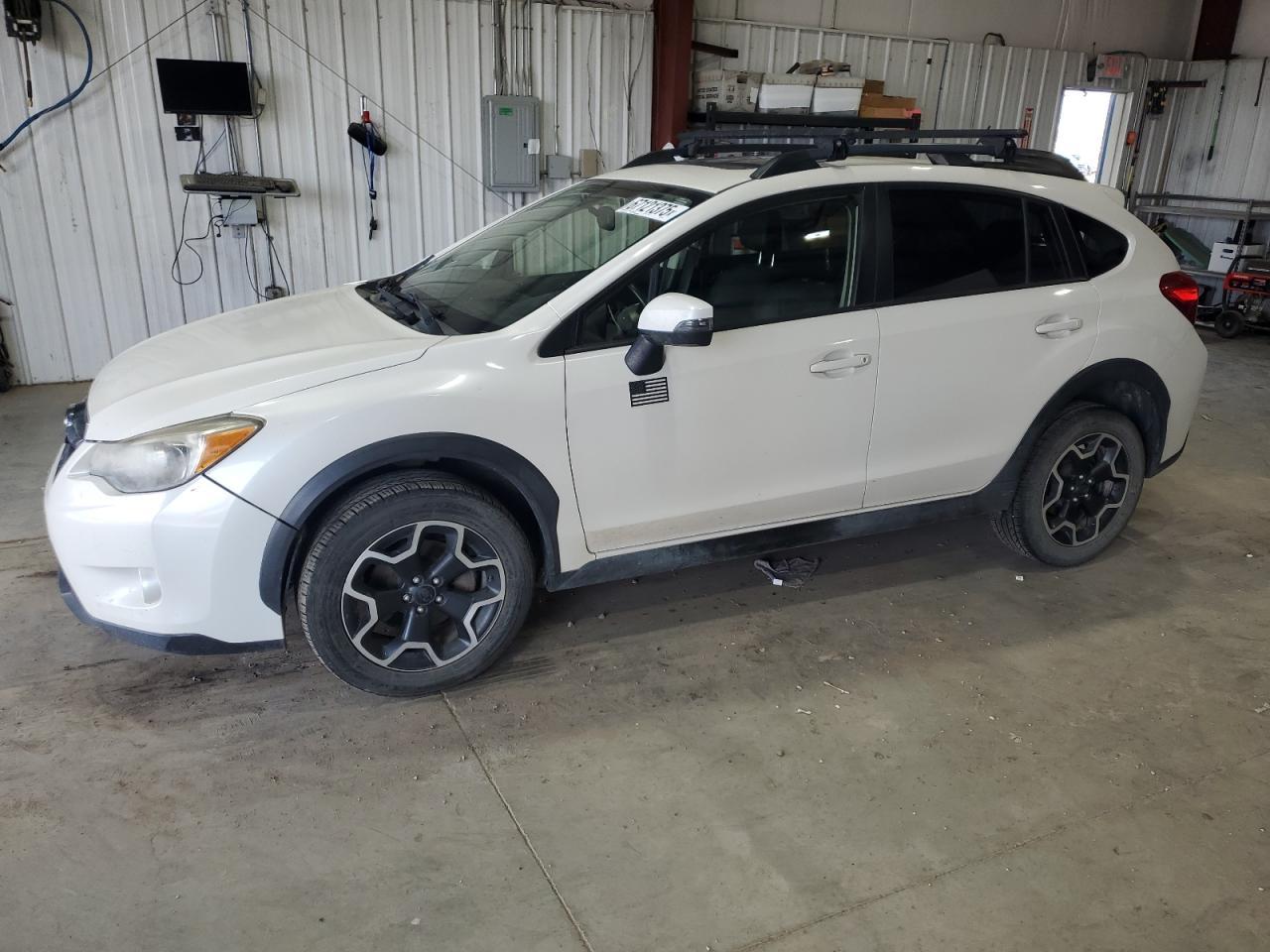 2015 Subaru Xv Crosstrek Sport Limited