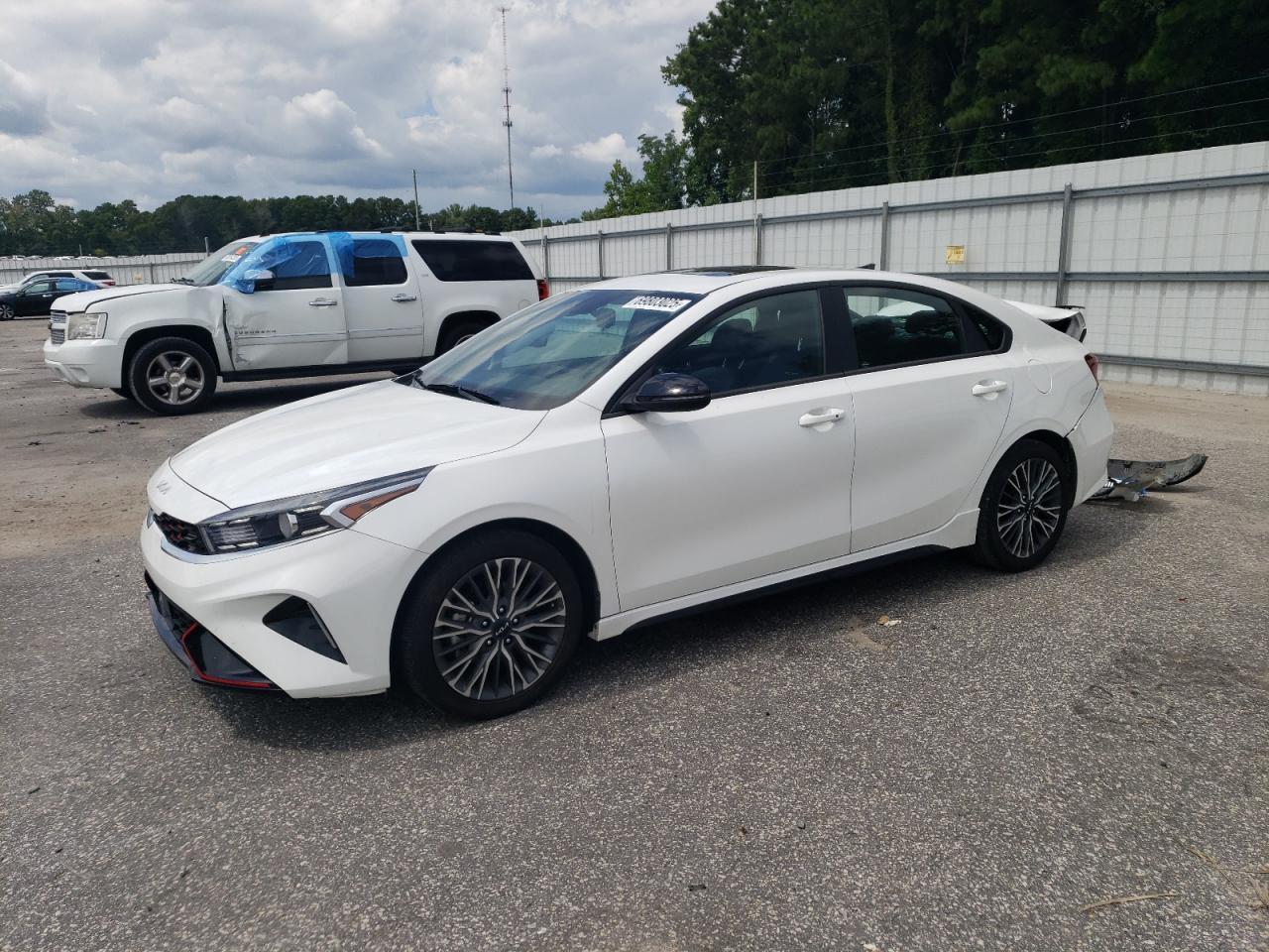 2024 Kia Forte Gt Line